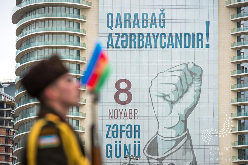 Zəfər təntənəsi yeni iqtisadi perspektivlər yaradır