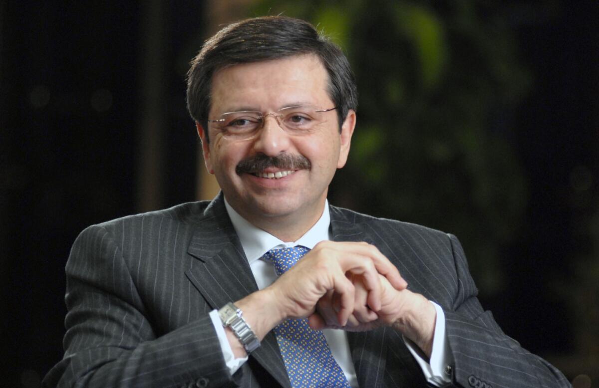 Mustafa Rifat Hisarcıklıoğlu: “Zəngəzur dəhlizindən təkcə türk dünyası deyil, Şərq-Qərb ticarətinin bütün iştirakçıları faydalanacaq”