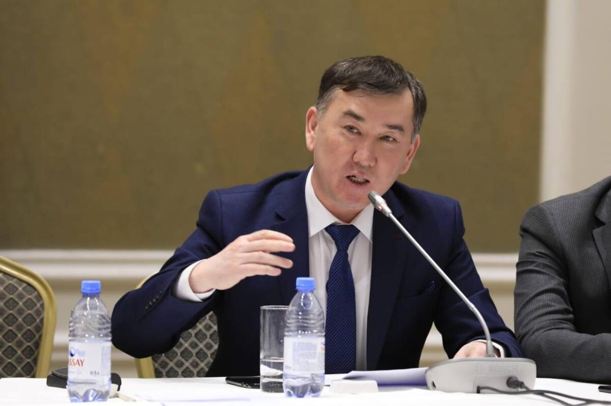 K.Arıstanbekov: “Zəngəzur dəhlizi türk dövlətləri arasında əlaqələrin inkişafına əlavə təkan verəcək”