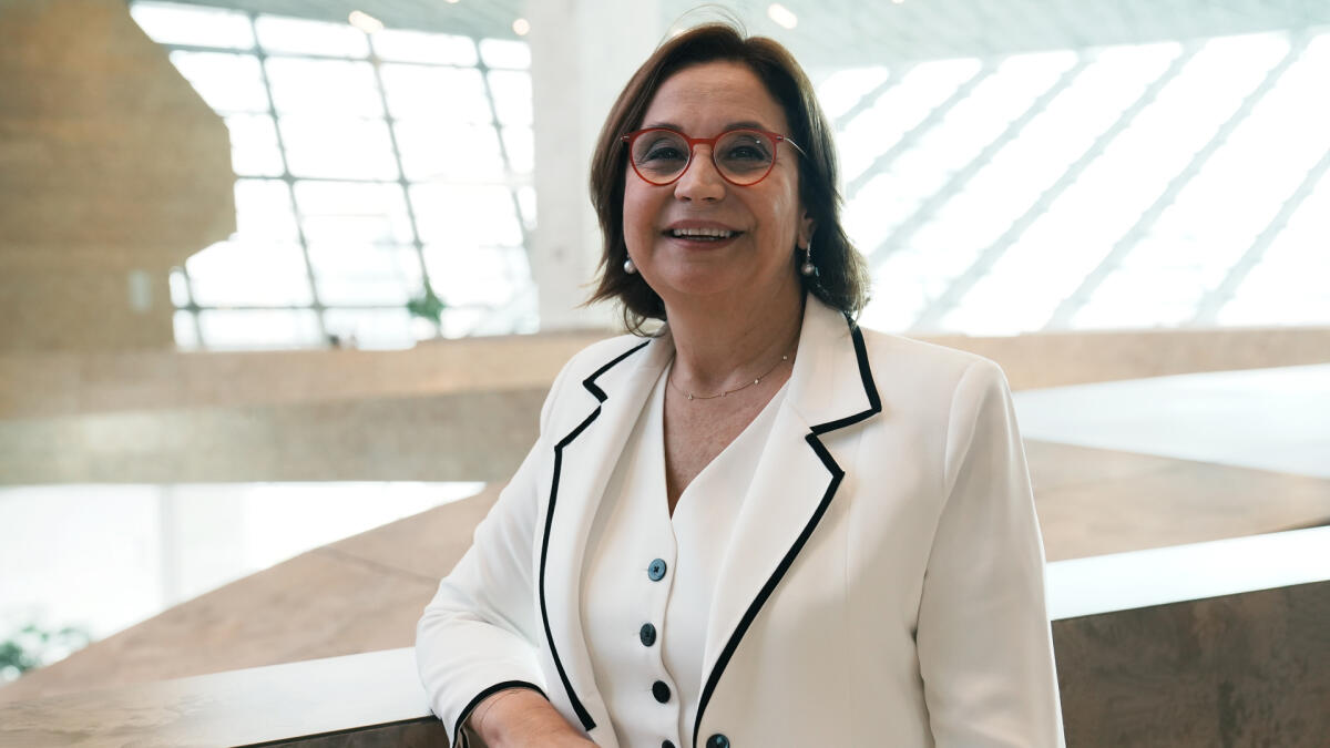 Əminə Erdem: “Azərbaycanda qadınların sahibkarlıqla məşğul ola bilməsi üçün böyük imkanlar var”