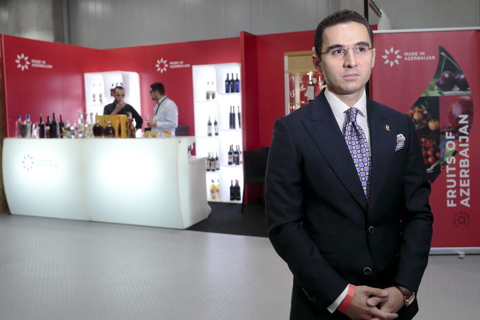 Nemət Nağdəliyev: "Məqsədimiz xarici bazarlarda rəqabətliliyin inkişaf etdirilməsidir" (II hissə)