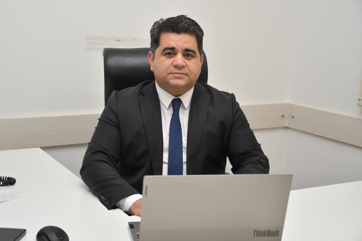 Amir Məmmədov: “Aqroparklar əhalinin keyfiyyətli ərzaq məhsulları ilə təminatını daha da yaxşılaşdıracaq”