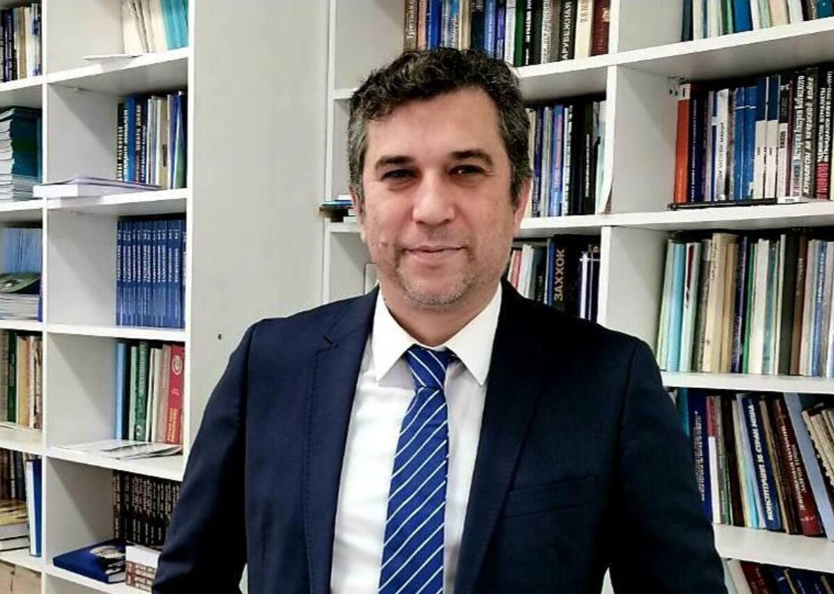 Fəridun Usmonov: “Zəngəzur dəhlizi Avropa və Asiyanın birləşməsində mühüm rol oynayacaq”