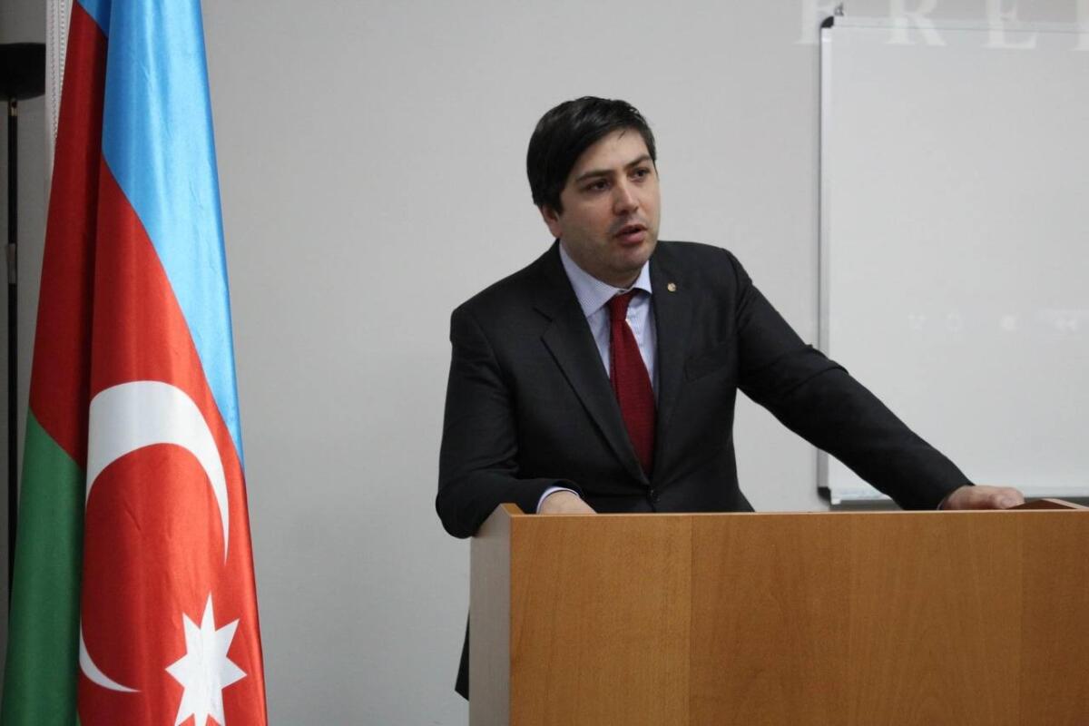 Daniel Pommier Vinçelli: “İtaliya Azərbaycanla iqtisadi əlaqələri daha da gücləndirmək niyyətindədir”
