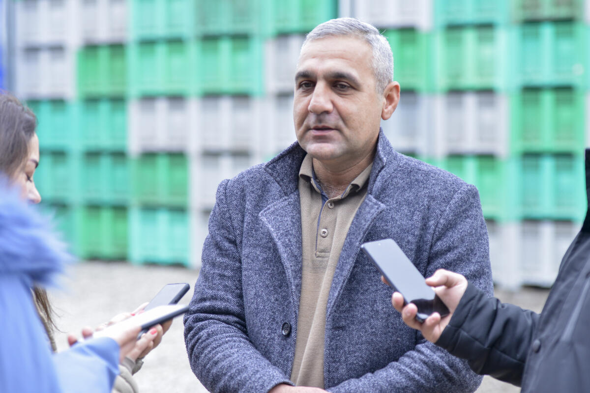 Nar istehsalçıları yeni bazarlara çıxmaq üçün yollar axtarırlar