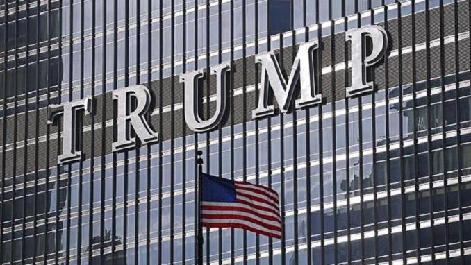 Donald Trampın şirkətləri vergidən yayındığına görə 1,6 milyon dollar cərimələnib