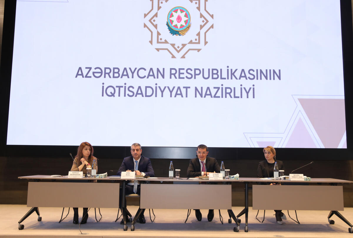 “Uğur yolu” müsabiqəsinin finalçılarına sertifikatlar təqdim olunub