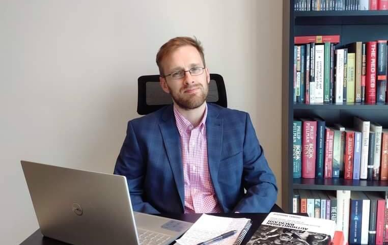 Stiven Holl: “Böyük Britaniya Azərbaycanın işğaldan azad edilmiş ərazilərinin inkişafında iştirak etməkdə maraqlıdır”