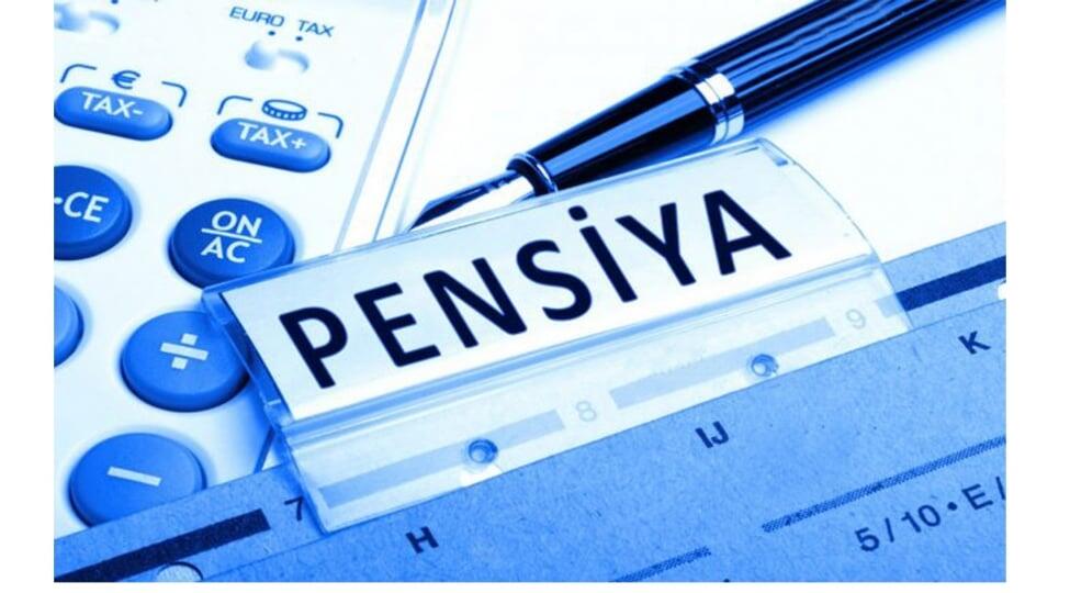 İlin əvvəlindən 3,3 milyard manatdan çox pensiya ödənişi həyata keçirilib