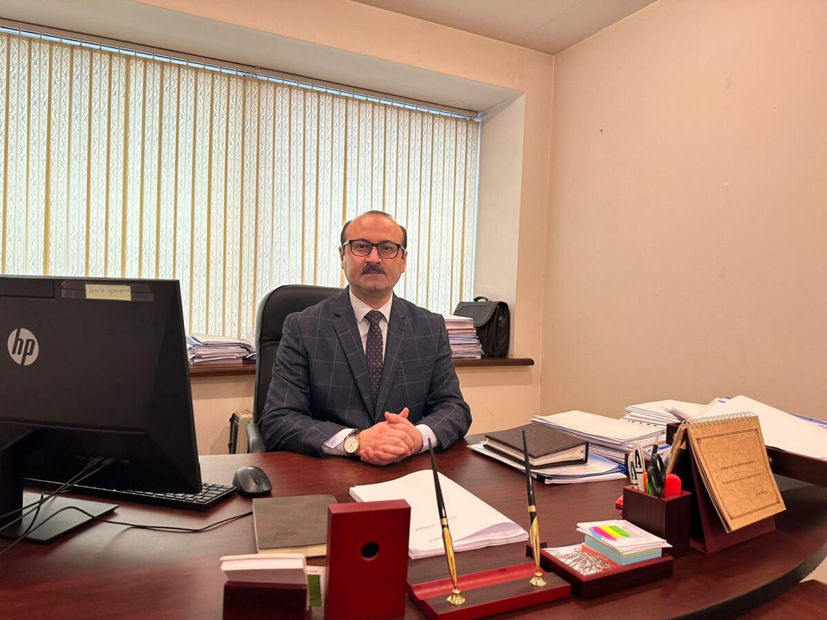 Pərviz İsgəndərli: “Azad olunmuş ərazilərdə dəymiş ziyanla əlaqədar 14 minə yaxın arxiv qovluğu araşdırılıb”