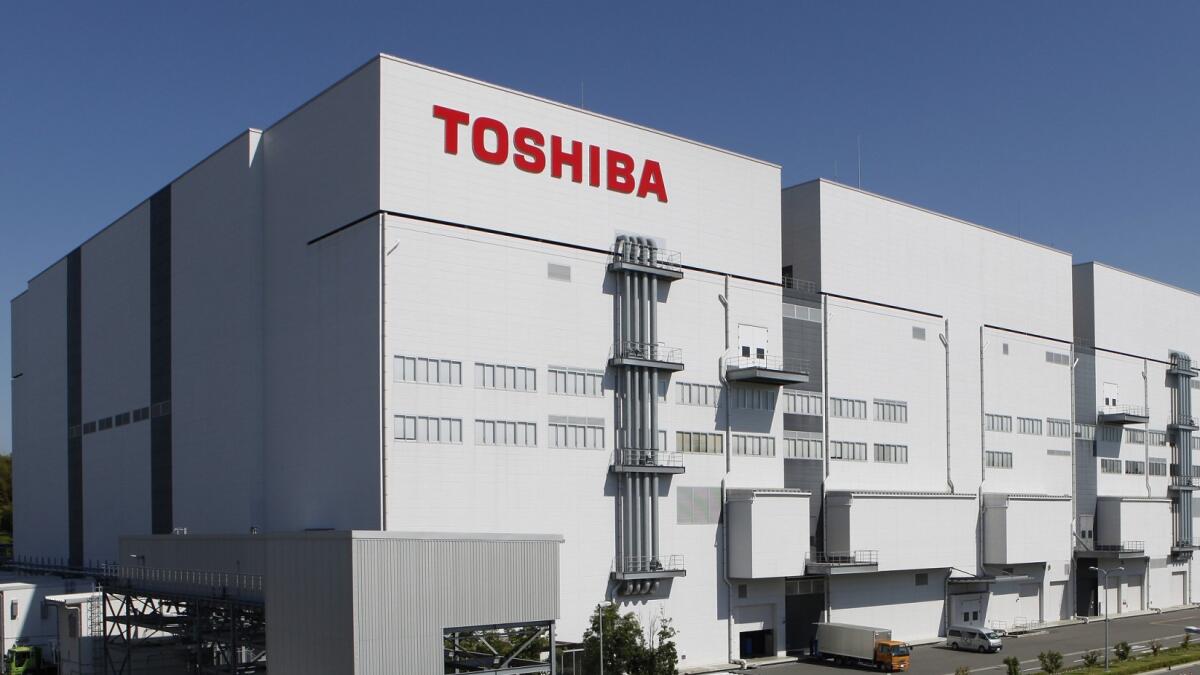 Satışa çıxarılan “Toshiba” şirkətinin iflas səbəbləri...