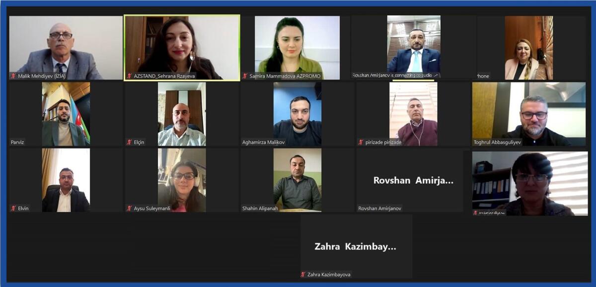 Qiymətli metallar və qiymətli daşlarla bağlı müzakirələr aparılıb