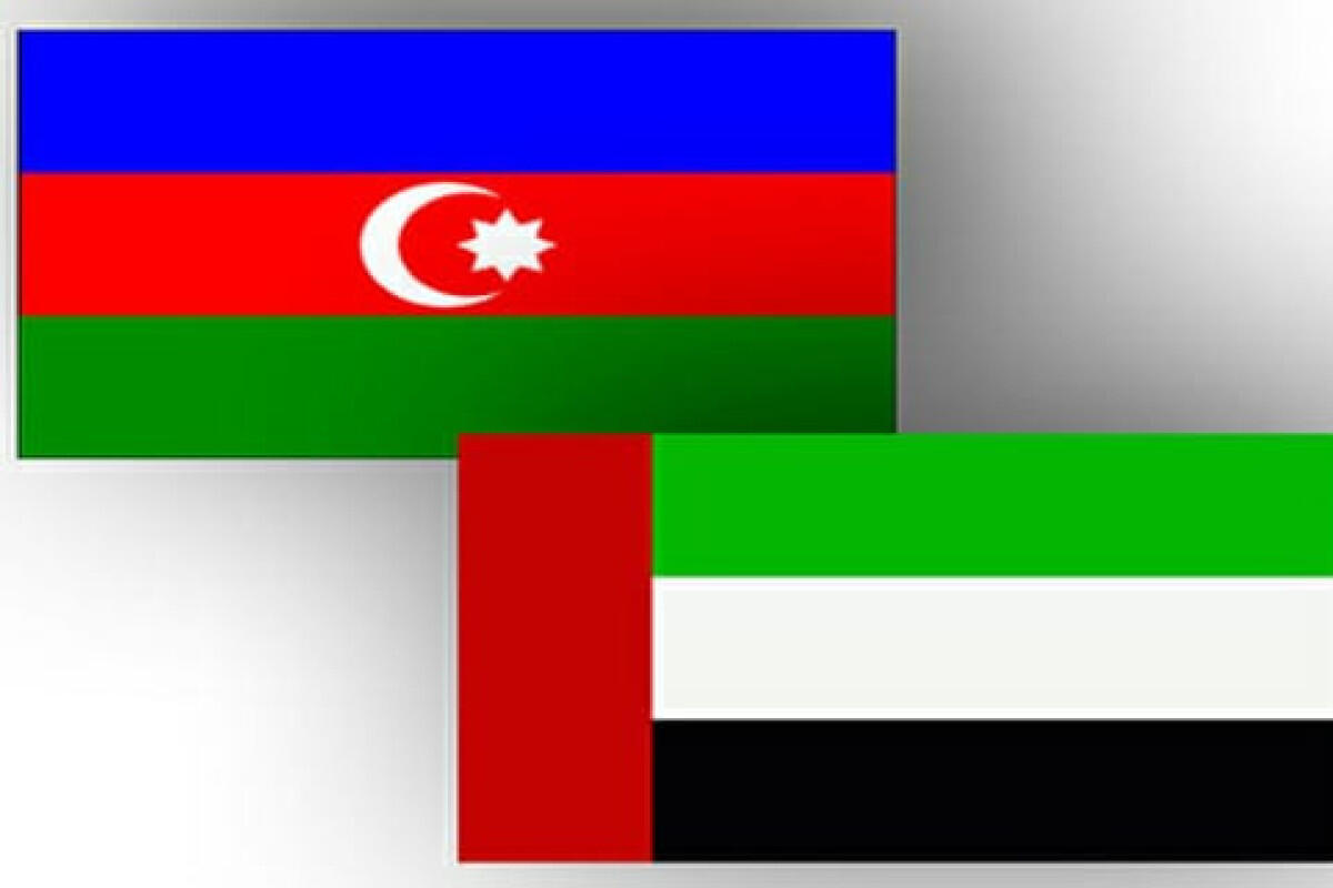Birləşmiş Ərəb Əmirlikləri ilə əməkdaşlıq perspektivləri müzakirə olunub