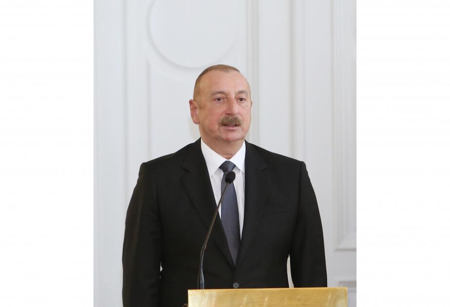 Prezident İlham Əliyev: “Azərbaycan xarici ölkələrə milyardlarla dollar həcmində sərmayə qoyub”