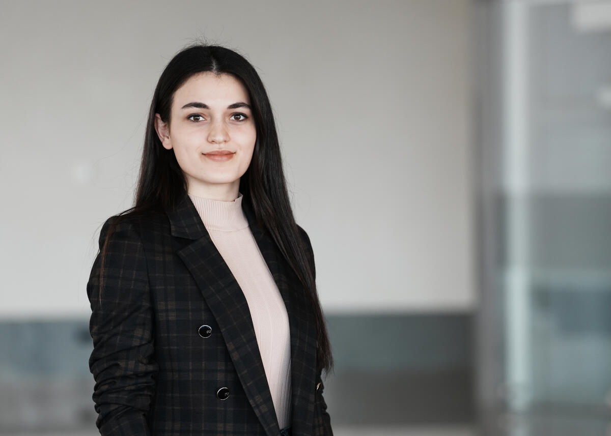 Aysun Bədəlova: “Yay Təcrübə Proqramını stimul olaraq dəyərləndirirəm”
