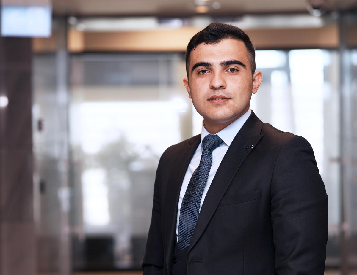 İsa Əlili: “Karyera yolunu açan iki mühüm amildən biri də təcrübədir”