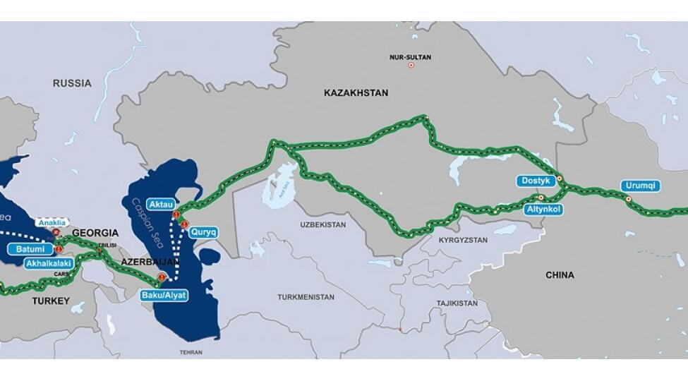 Mərkəzi Asiya–Azərbaycan xətti güclənir: Orta Dəhliz regional iqtisadiyyatı yenidən formalaşdırır