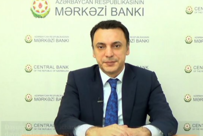 Vüsal Qurbanov: “Sığorta sektorunun rəqəmsallaşması Mərkəzi Bankın əsas prioritetlərindəndir”