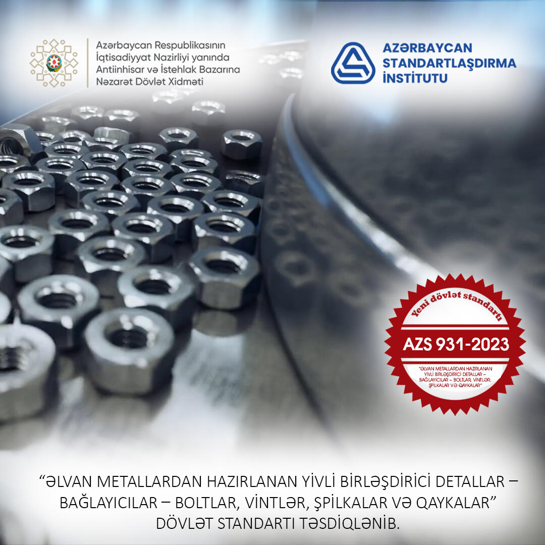 Əlvan metalların keyfiyyətinin yüksəldilməsinə dair yeni standart qəbul edilib
