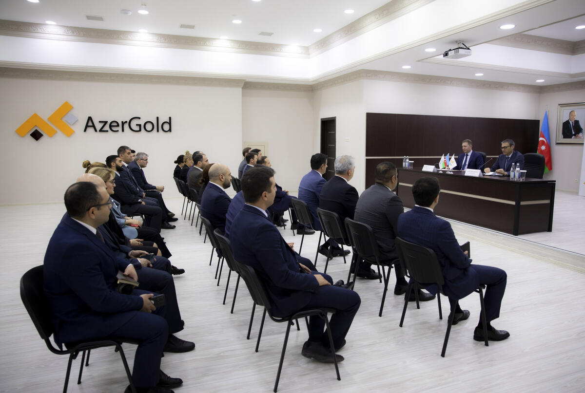 “Ağıllı Sənaye Hazırlığı İndeksi” və “Smart” transformasiya üzrə əməkdaşlığa başlanıb