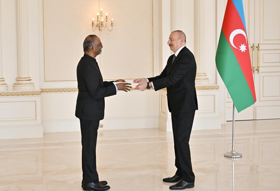 Hindistan Azərbaycanın ilk beş ticarət tərəfdaşı sırasındadır