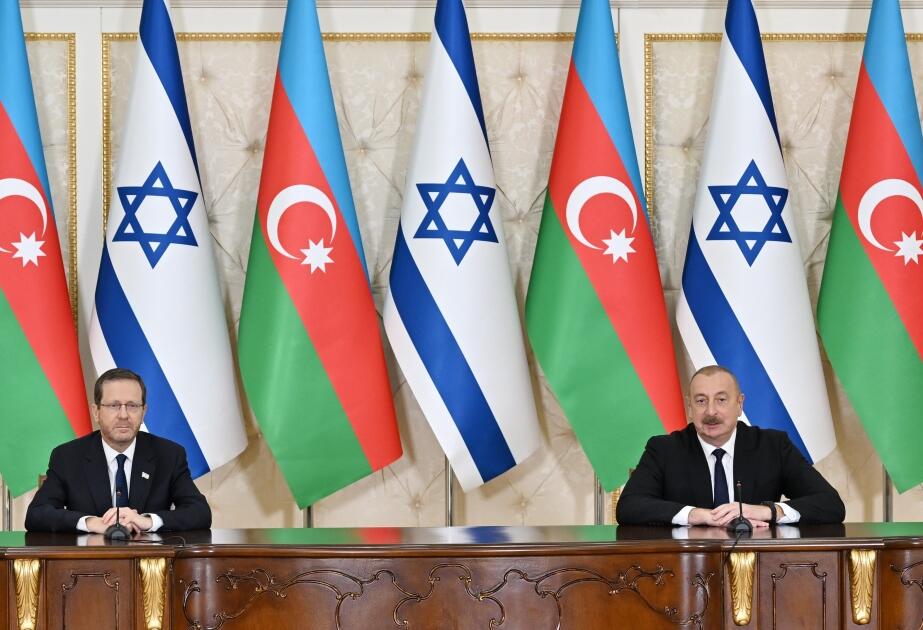 Azərbaycan İsrail üçün etibarlı xam neft tədarükçüsü hesab olunur