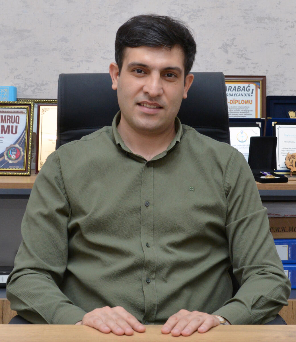 Elçin Babayev: “Avropa, Rusiya, ərəb bazarı üçün hazır məhsul təchizatçısına çevrilə bilərik”