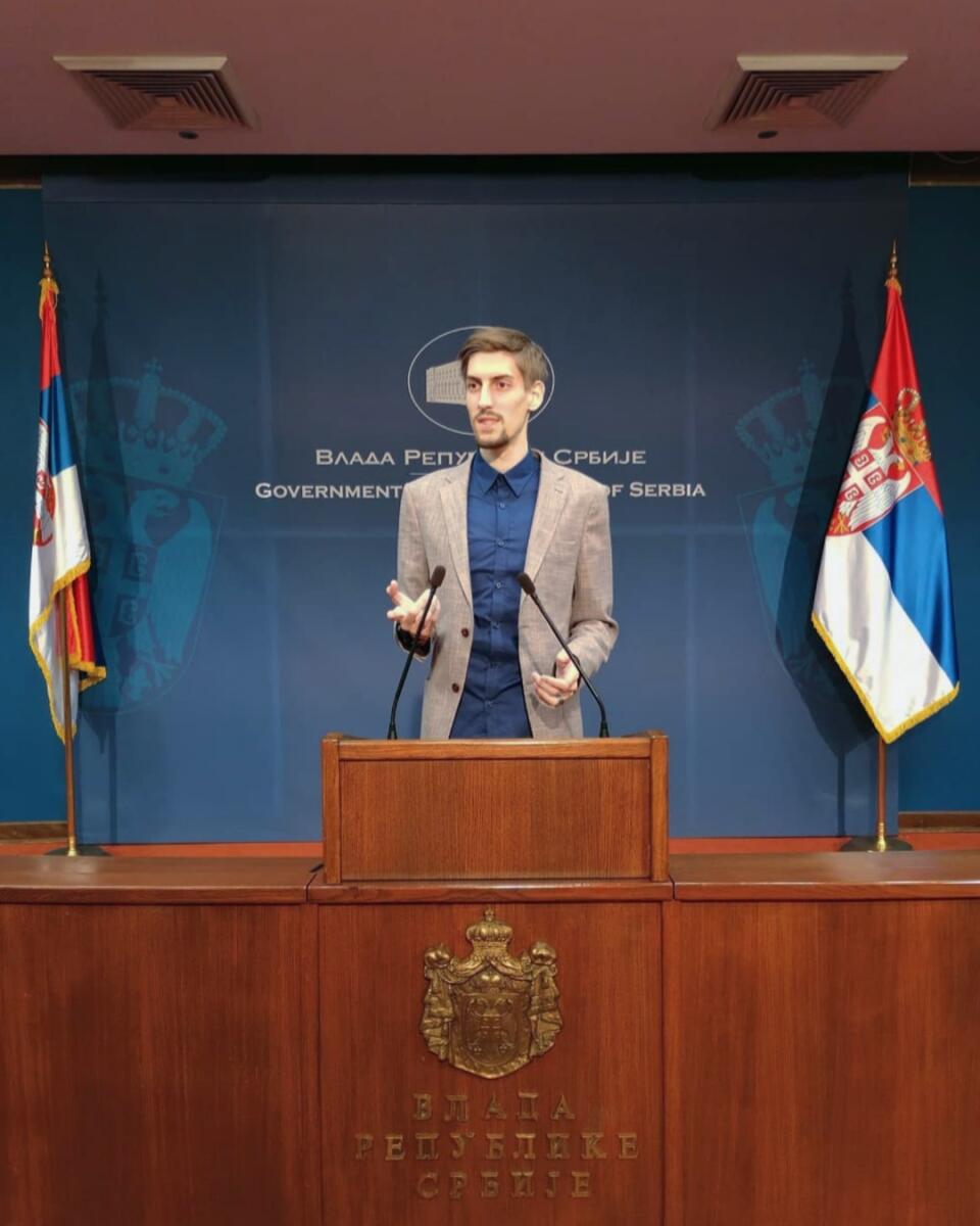 İqor Yovanoviç: “Cənub Qaz Dəhlizinə qoşulmaq Serbiya üçün milli əhəmiyyətə malikdir”