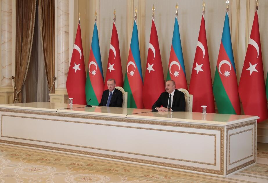 Azərbaycan Prezidenti: “Zəngəzur dəhlizinin açılması qaçılmazdır”