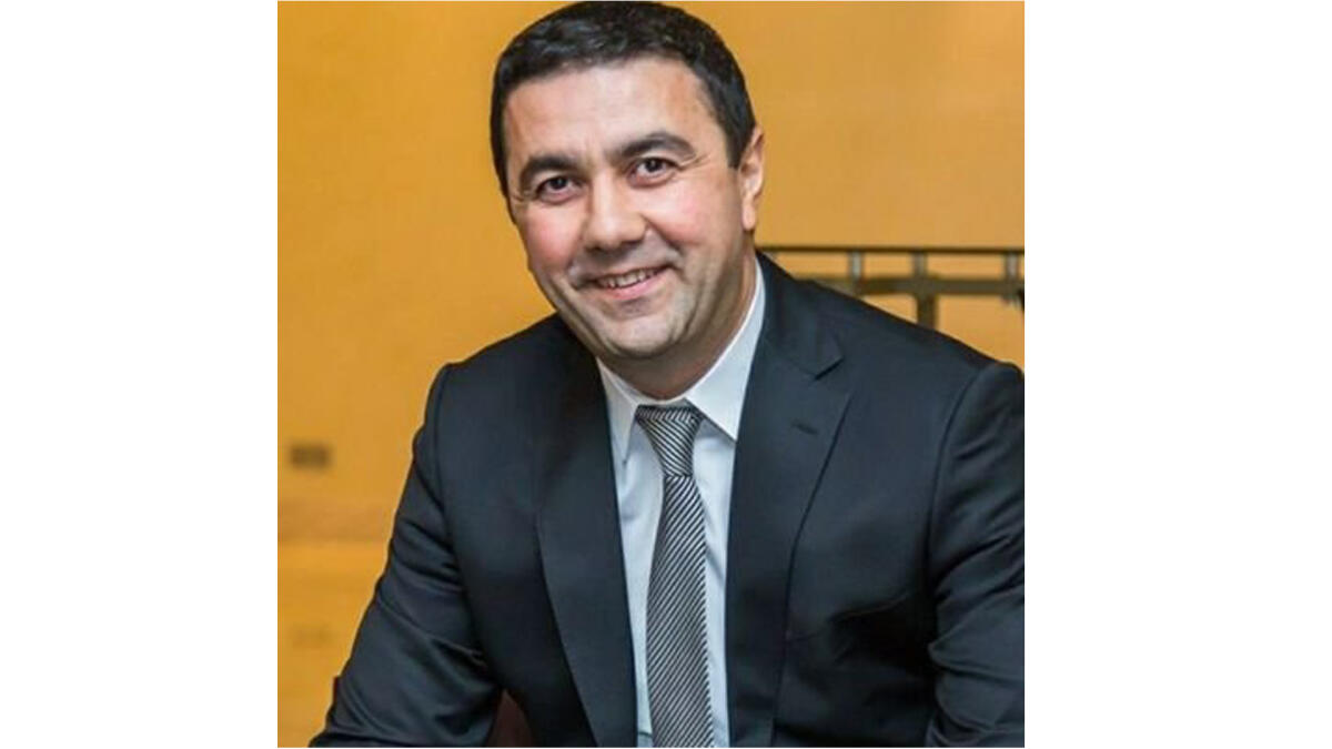 Ruslan Talıbov: "Fintex hər gün dəyişən, hər gün yenilənən sahədir"