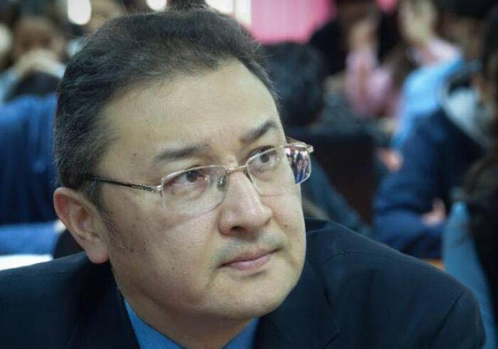 Dulatbek Kıdırbekulı: “COP29 Azərbaycanı əhatə edən ölkələr üçün də mühüm əhəmiyyət kəsb edir”
