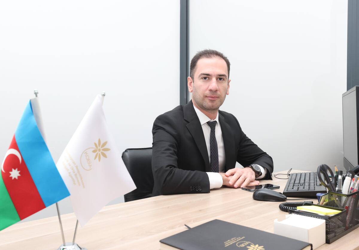 Emil Məmmədov: "KOB-ların satış imkanlarının genişləndirilməsi məqsədilə yeni dəstək alətləri nəzərdən keçirilir"