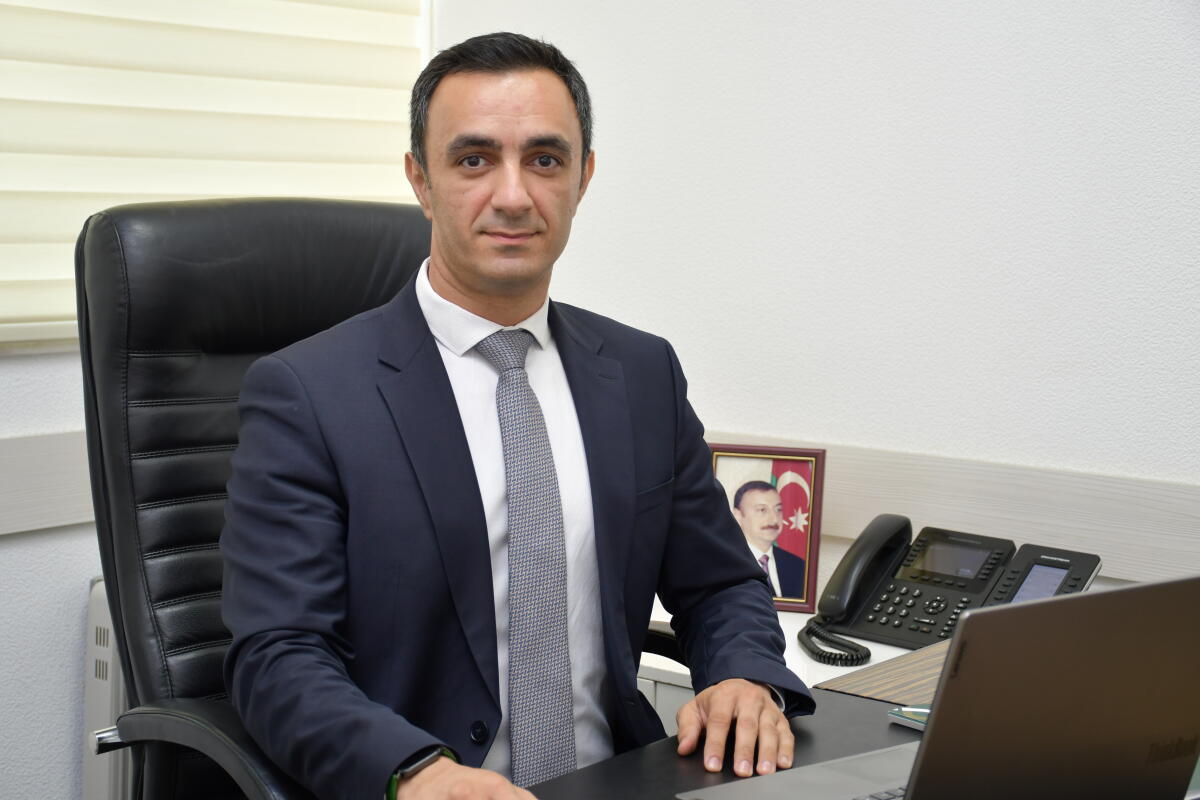 Emil Hacıyev: “Sahibkarların Ağdam Sənaye Parkı və “Araz Vadisi İqtisadi Zonası”na marağı böyükdür”