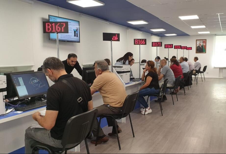 Yanvarda ölkə əhalisinə 946,1 milyon manatlıq ödənişli xidmət göstərilib