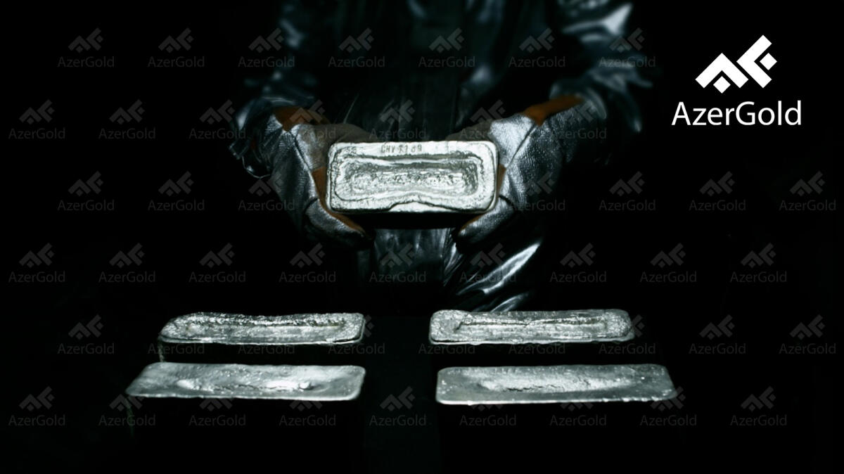 “AzerGold”un ixrac gəlirləri 1 milyard manatı ötüb