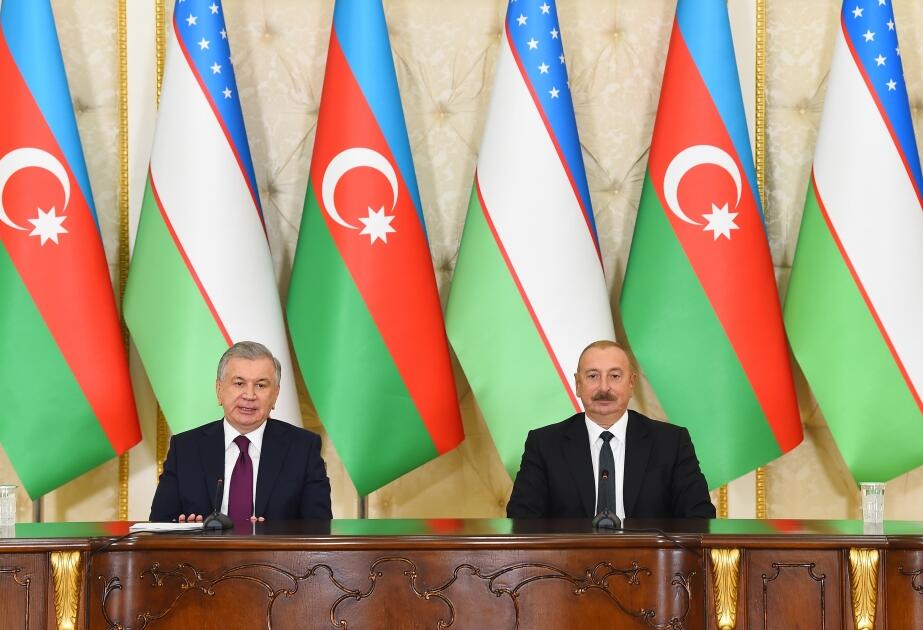 Azərbaycan və Özbəkistan aviareyslərin sayının artırılması barədə razılığa gəliblər