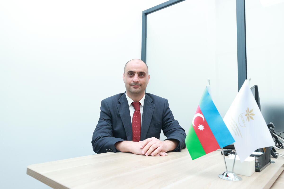 İlkin Əliyev: "Daxili bazar araşdırması risklərin qiymətləndirilməsi baxımından çox əhəmiyyətlidir"