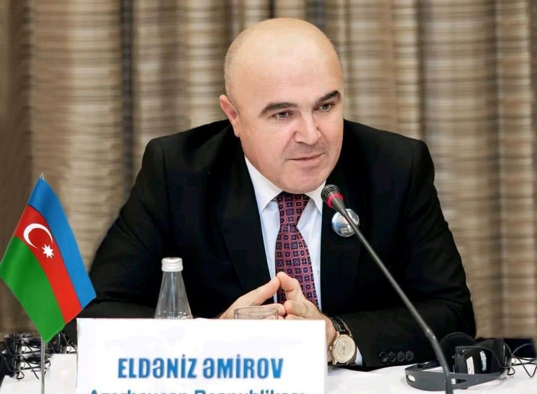 Eldəniz Əmirov: “Gələn il inflyasiya birrəqəmli həddə düşə bilər”