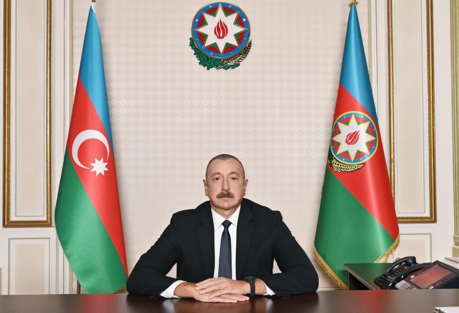 Prezident İlham Əliyev BMT-nin Ticarət və İnkişaf Konfransının baş katibini qəbul edib