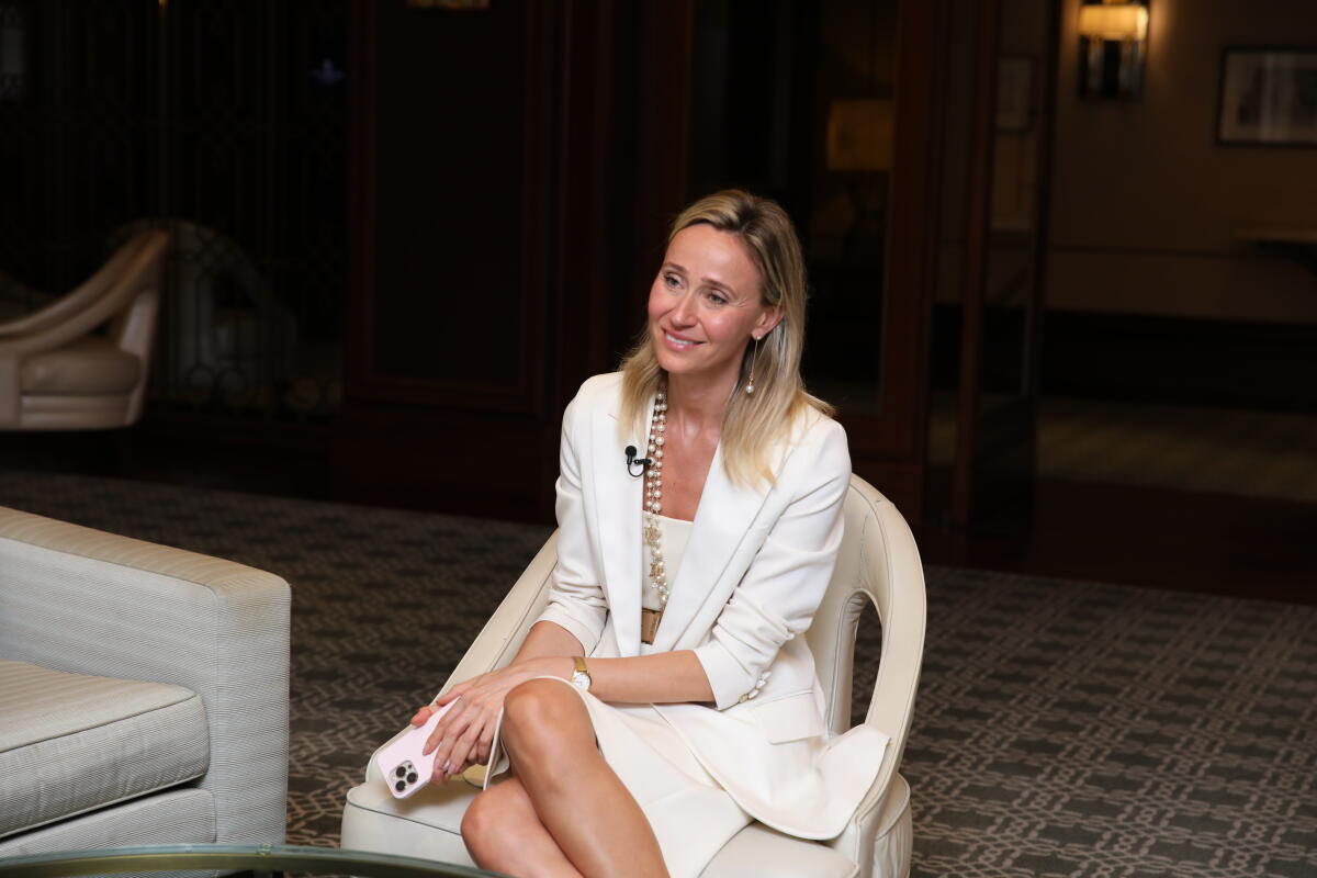 Yana Novogradska: “Süni intellektin davamlı inkişafını təmin etməliyik”