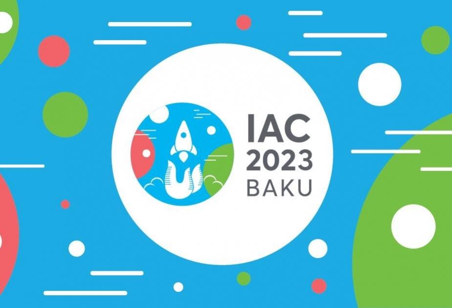 Bakıda 74-cü Beynəlxalq Astronavtika Konqresi işə başlayır