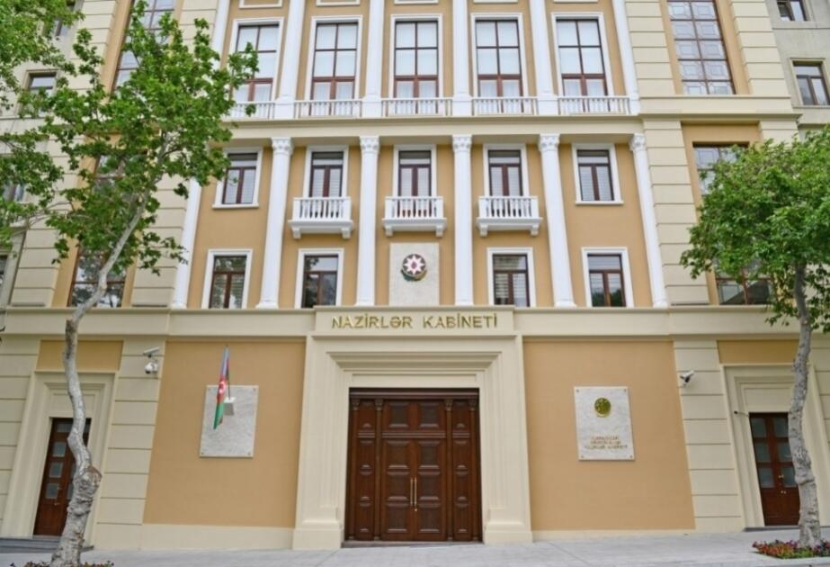 Yüksək riskli zonaların müəyyən edilmə əsasları təsdiqlənib