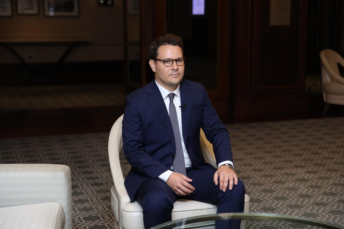 Uber Xelop: “Süni intellektin iqtisadiyyata böyük faydalar gətirəcəyi proqnozlaşdırılır”