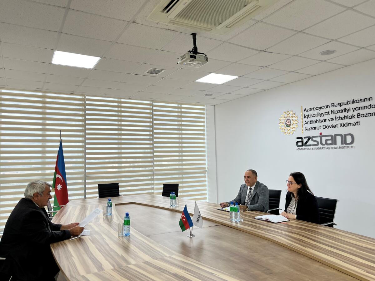 AZSTAND növbəti dəfə TürkAK tərəfindən akkreditasiya olunub