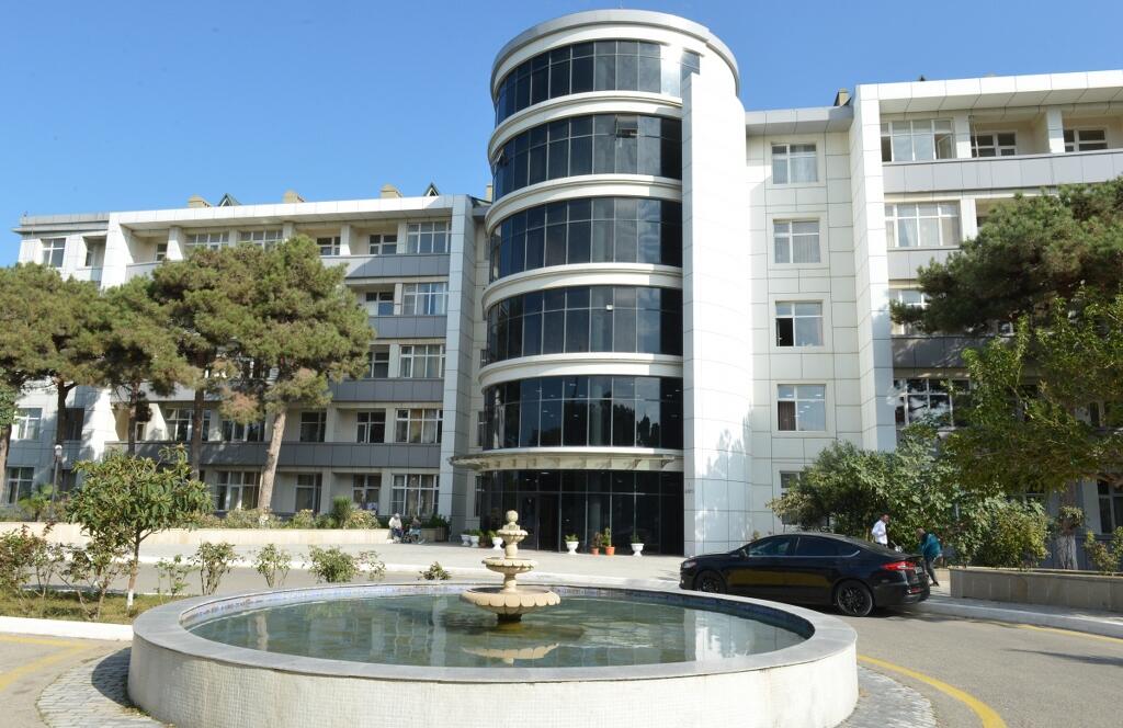 Ahıl şəxslər üçün tədbir keçirilib
