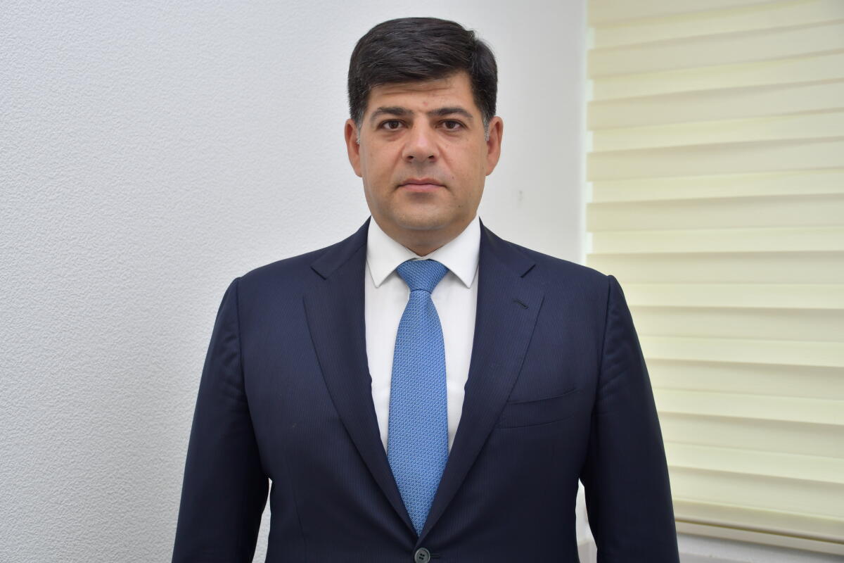 Seymur Adıgözəlov: “Araz Vadisi İqtisadi Zonası”na 32,6 milyon manat investisiya yatırılması planlaşdırılır”