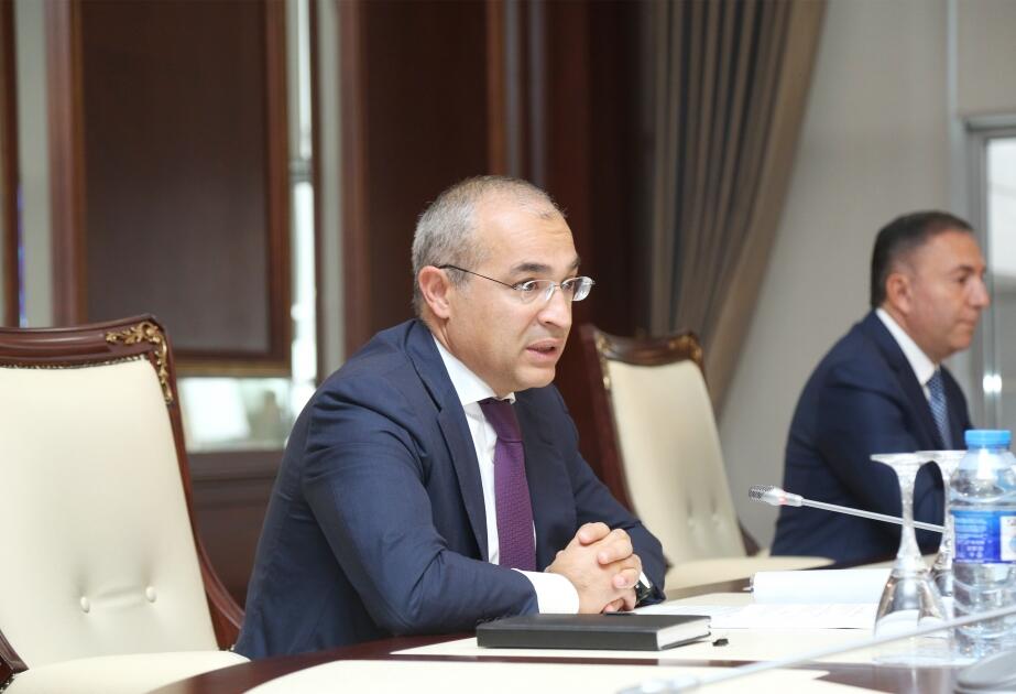 Mikayıl Cabbarov: “Rəqabət Məcəlləsi antiinhisar fəaliyyəti sahəsində tənzimləyici çərçivə olacaq”