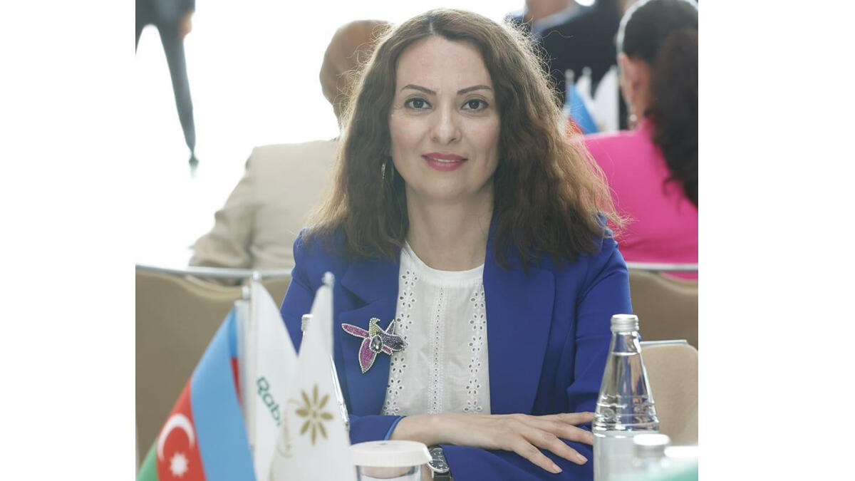 Startapçı Mehriban Məlikova: "Məhsulumuz “Amazon”da seçdiyimiz hədəf bazarı üzrə yayımlanır"