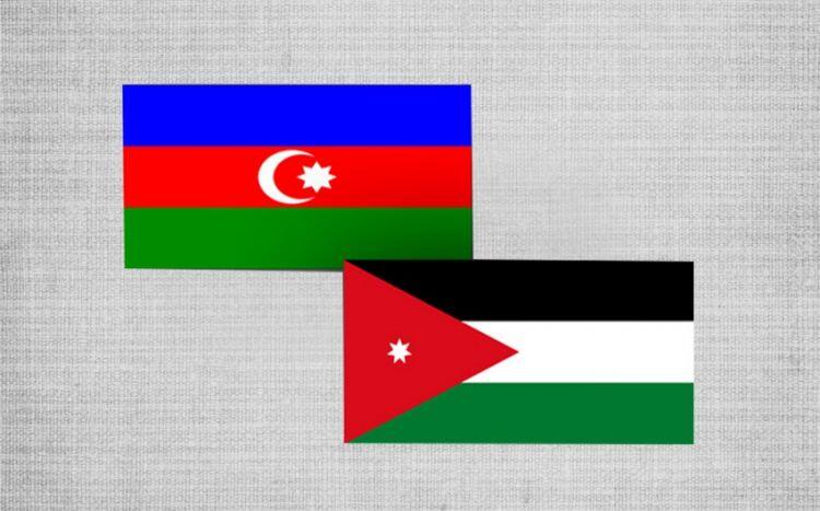 İordaniya ilə ticarət dövriyyəsi 55 faizdən çox artıb