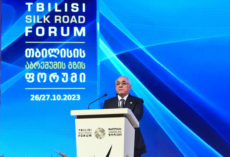Əli Əsədov: "Azərbaycan və Gürcüstan Avropanın enerji təhlükəsizliyinə mühüm töhfə verir"